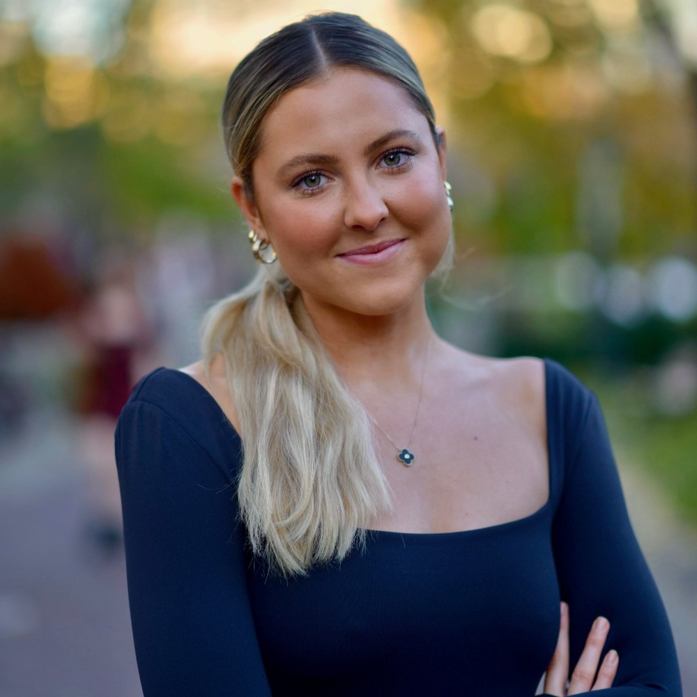 Meet your Posher, Bridget